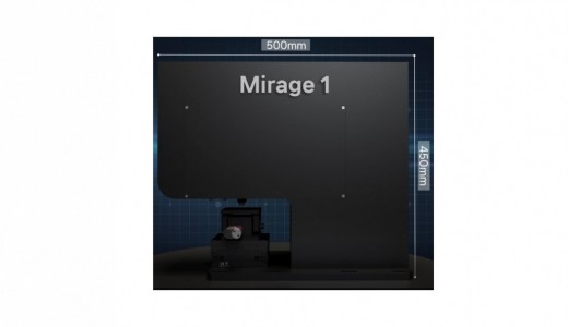 세계 최초 적응광학(AO)이 적용된 반사형 홀로그래픽 현미경 개발